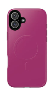 iPhone MagSafe Case - Fuchsia