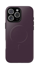iPhone MagSafe Case - Plum
