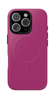 iPhone MagSafe Case - Fuchsia
