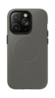iPhone MagSafe Case - Stone Grey