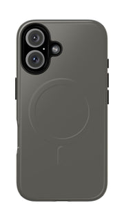 iPhone MagSafe Case - Stone Grey