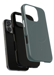 iPhone MagSafe Case - Lake Green