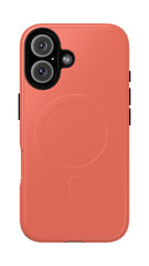 iPhone MagSafe Case - Tangerine