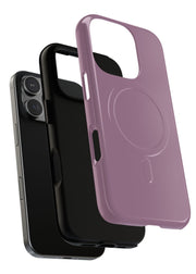 iPhone MagSafe Case - Sunset Purple