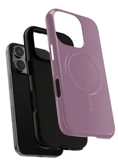 iPhone MagSafe Case - Sunset Purple