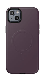 iPhone MagSafe Case - Plum