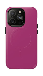 iPhone MagSafe Case - Fuchsia