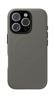 iPhone MagSafe Case - Stone Grey