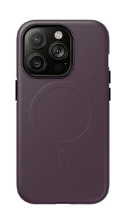 iPhone MagSafe Case - Plum