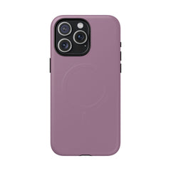 iPhone MagSafe Case - Sunset Purple