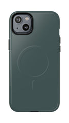 iPhone MagSafe Case - Lake Green