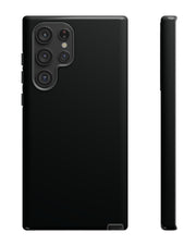 Samsung Galaxy Phone Case - Black