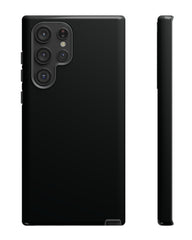 Samsung Galaxy Phone Case - Black