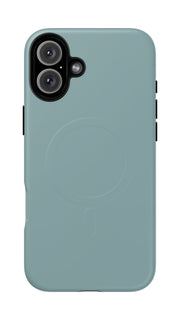 iPhone MagSafe Case - Riptide Blue