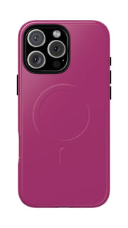 iPhone MagSafe Case - Fuchsia