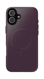 iPhone MagSafe Case - Plum