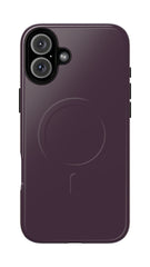 iPhone MagSafe Case - Plum