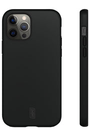 iPhone Case - Matte Black