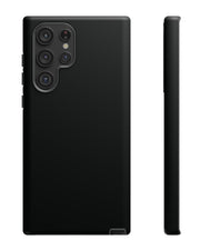 Samsung Galaxy Phone Case - Black