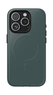iPhone MagSafe Case - Lake Green