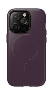 iPhone MagSafe Case - Plum