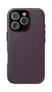 iPhone MagSafe Case - Plum
