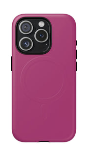 iPhone MagSafe Case - Fuchsia
