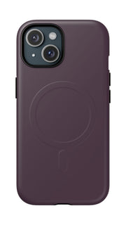 iPhone MagSafe Case - Plum