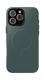 iPhone MagSafe Case - Lake Green