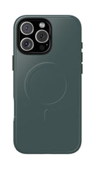 iPhone MagSafe Case - Lake Green