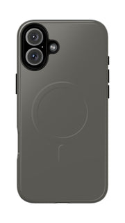 iPhone MagSafe Case - Stone Grey