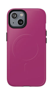 iPhone MagSafe Case - Fuchsia