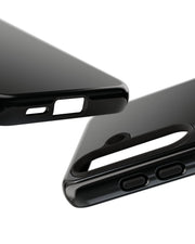 Samsung Galaxy Phone Case - Black