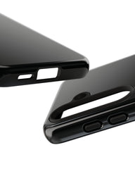 Samsung Galaxy Phone Case - Black