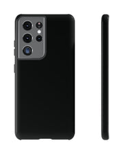 Samsung Galaxy Phone Case - Black