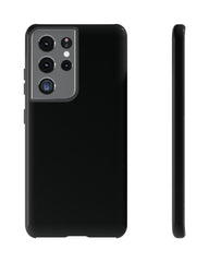 Samsung Galaxy Phone Case - Black