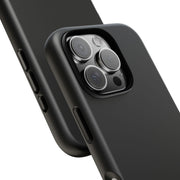 iPhone Case - Matte Black