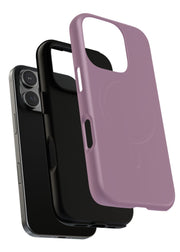 iPhone MagSafe Case - Sunset Purple