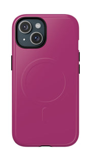 iPhone MagSafe Case - Fuchsia
