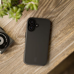 iPhone Case - Matte Black