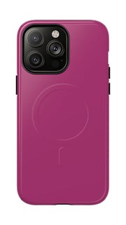 iPhone MagSafe Case - Fuchsia
