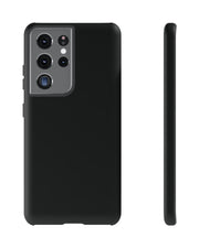 Samsung Galaxy Phone Case - Black