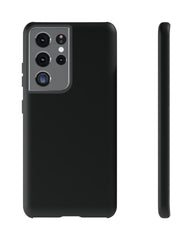 Samsung Galaxy Phone Case - Black