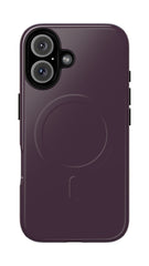 iPhone MagSafe Case - Plum