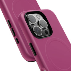 iPhone MagSafe Case - Fuchsia