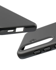 Samsung Galaxy Phone Case - Black