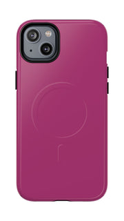 iPhone MagSafe Case - Fuchsia