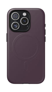 iPhone MagSafe Case - Plum