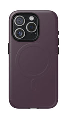 iPhone MagSafe Case - Plum