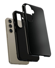 Samsung Galaxy Phone Case - Black